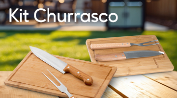 Kit Churrasco
